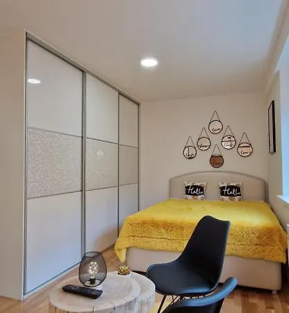 Apartment Gold Star Sarajevo
