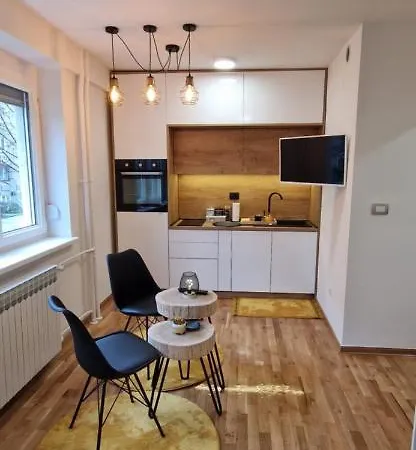 Apartment Gold Star Sarajevo