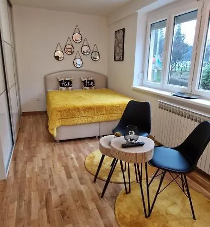Gold Star Apartment Sarajevo