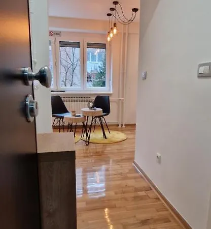 Apartment Gold Star Sarajevo